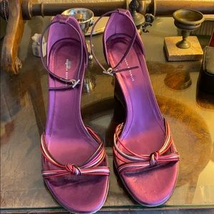 Banana Republic Wedge Sandals